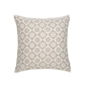 Simply Scandinavian Gotland Star Tyyny Lt Grey Melange 50x50 Cm