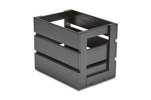 Skagerak Dania Box tammi/Musta 33x22x25