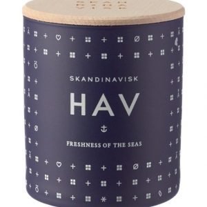Skandinavisk Hav Freshness Of The Seas Tuoksukynttilä 8.5 cm