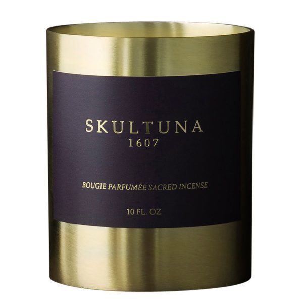 Skultuna Sacred Incense Tuoksukynttilä