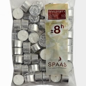 Spaas Lämpökynttilät 50 kpl