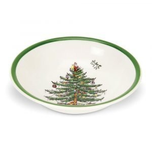 Spode Christmas Tree Kulho 20