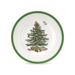 Spode Christmas Tree Lautanen 15 Cm