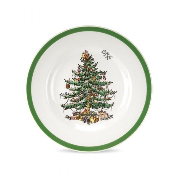 Spode Christmas Tree Lautanen 15 Cm