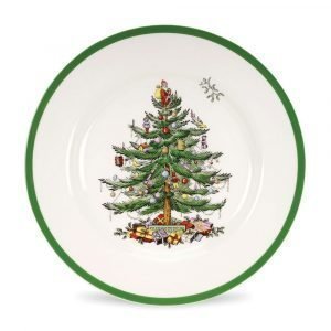 Spode Christmas Tree Lautanen 27 Cm