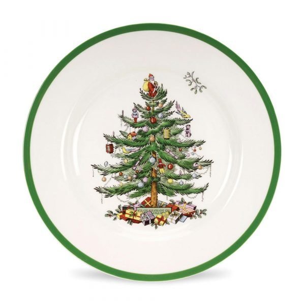 Spode Christmas Tree Lautanen 27 Cm