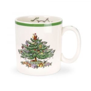 Spode Christmas Tree Muki 22 Cl