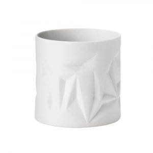 Stelton Stella Kynttilälyhty Valkoinen 8 Cm 2-Pakkaus