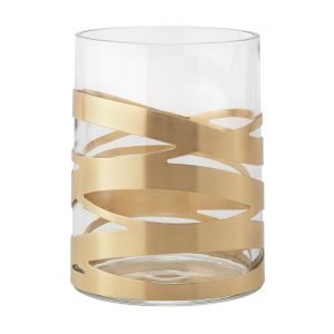 Stelton Tangle Maljakko Messinki