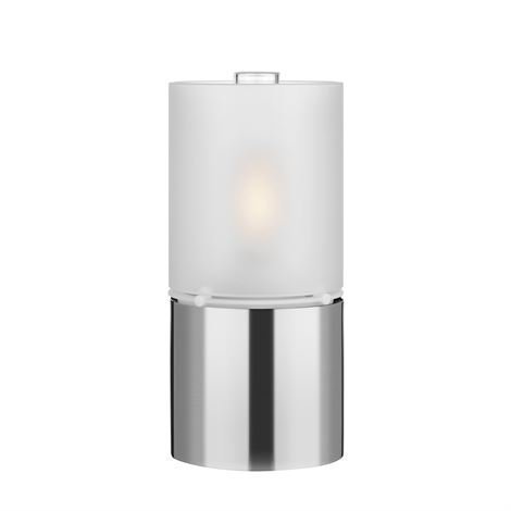 Stelton Öljylamppu Huurrutettu Lasi