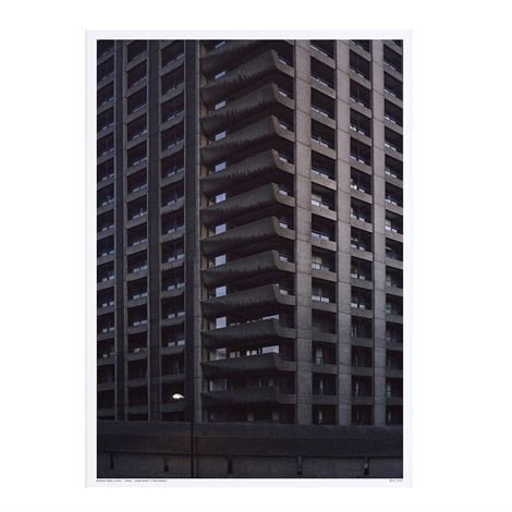 Studio Esinam Utopia Juliste 50x70 cm Barbican Estate