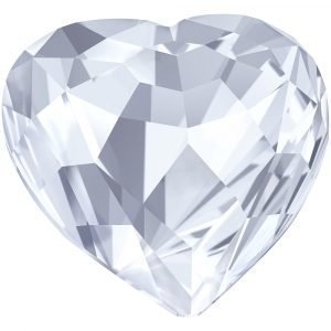 Swarovski Brilliant Heart Small