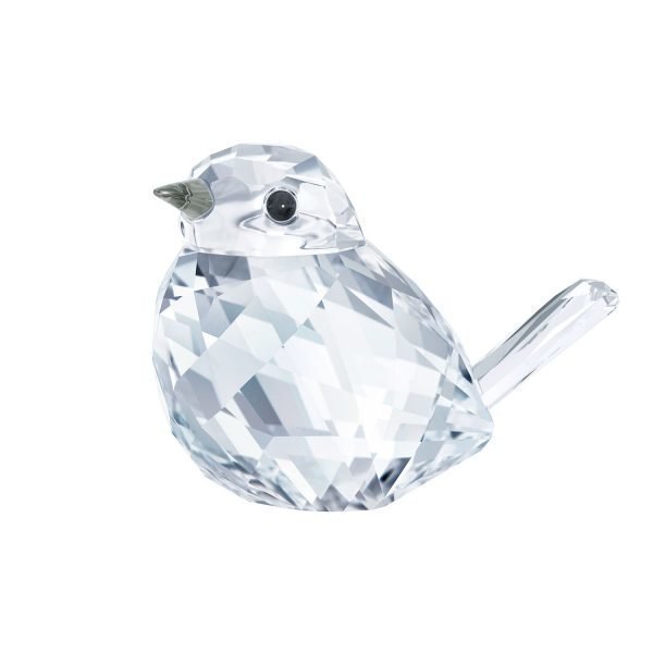 Swarovski Wren Crystal Figurine