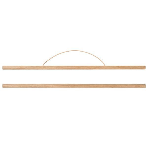 Teemu Järvi Illustrations Puinen Julisterima 70 Cm