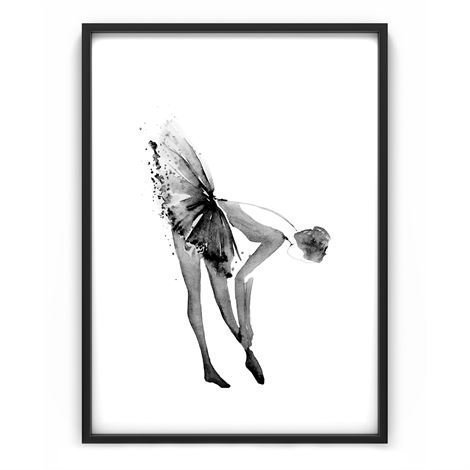 The Nordic Poster Ballerina Juliste 50x70 cm