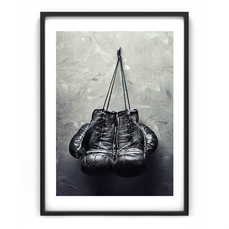 The Nordic Poster Boxing Gloves Juliste 50x70 cm