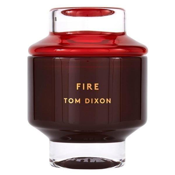 Tom Dixon Elements Tuoksukynttilä Fire Large 60h