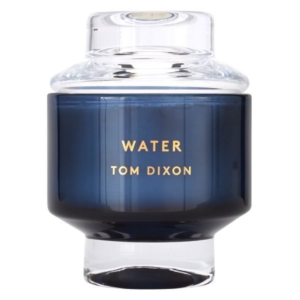 Tom Dixon Elements Tuoksukynttilä Water Large 60h