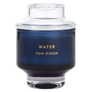 Tom Dixon Elements Tuoksukynttilä Water Medium 40h