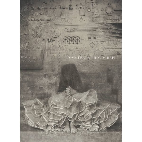 Tove Frank Prayer Juliste