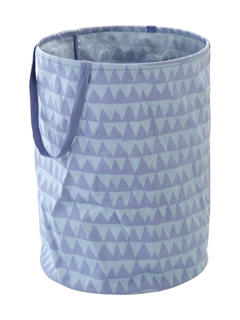 Umbra Crunch Round Pyykkikori - Sisustuskauppa24.fi