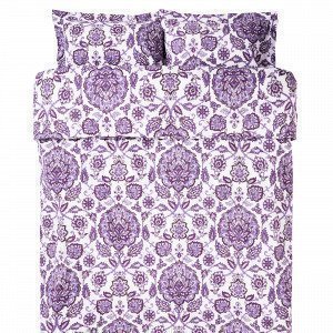 Vanessa Bedset Pussilakanasetti Purppura 230x220 Cm