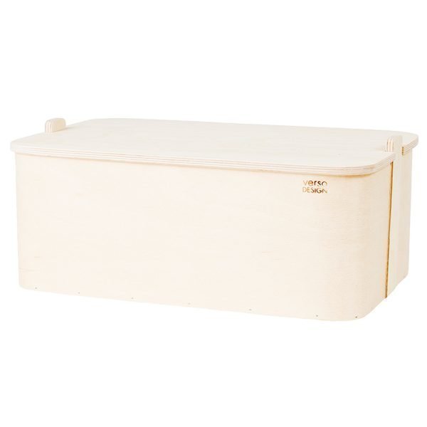 Verso Design Koppa Bread Box