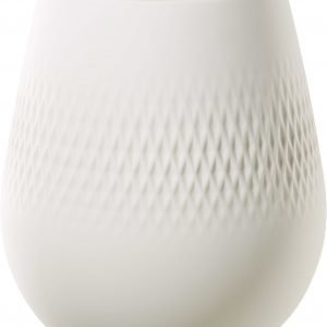 Villeroy & Boch Collier Blanc Vaasi 14 Cm