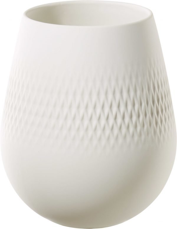 Villeroy & Boch Collier Blanc Vaasi 14 Cm