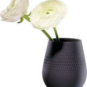 Villeroy & Boch Collier Noir Vaasi 14 Cm