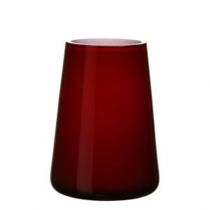 Villeroy & Boch Numa Mini Maljakko Deep Cherry