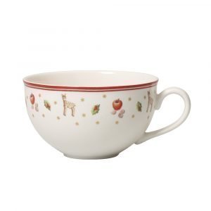 Villeroy & Boch Toy´S Delight Valkoinen Kahvikuppi 30 Cl