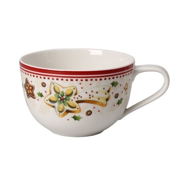 Villeroy & Boch Winter Bakery Delight Aamiaiskuppi 45cl