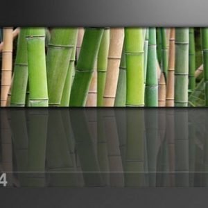Visario Seinätaulu Bambu 120x40 Cm