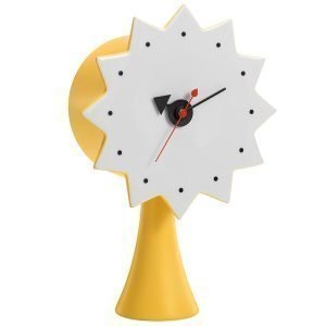 Vitra Ceramic Clock Model 2 Pöytäkello