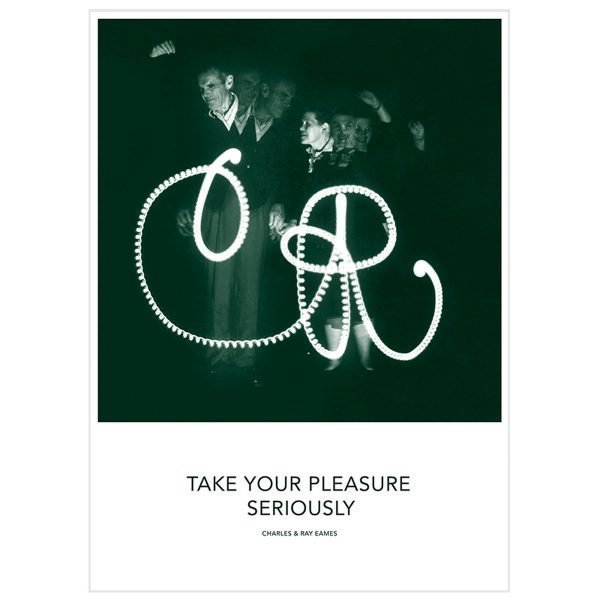 Vitra Eames Quotes Juliste Pleasure