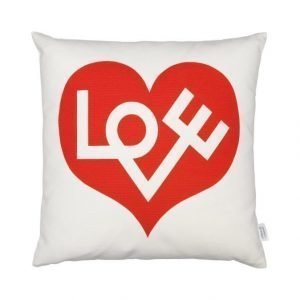 Vitra Graphic Love Koristetyyny 40 X 40 cm