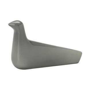 Vitra L'oiseau Keramiikkalintu Harmaa