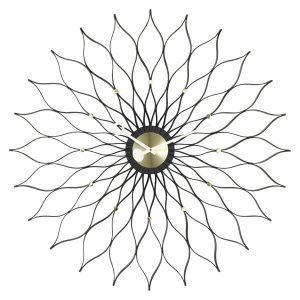 Vitra Sunflower Clock Seinäkello