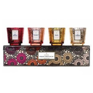 Voluspa Japonica Giftset 4 Tuoksukynttilä 4x25h