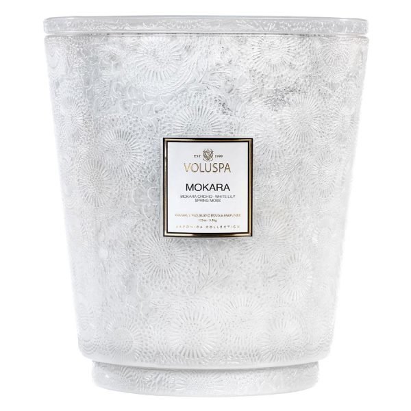 Voluspa Japonica Hearth Tuoksukynttilä Mokara