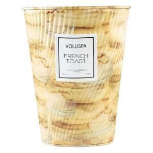 Voluspa Macaron Tuoksukynttilä French Toast 100 H