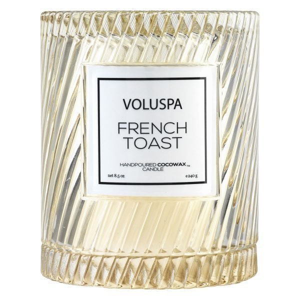 Voluspa Macaron Tuoksukynttilä French Toast 55 H