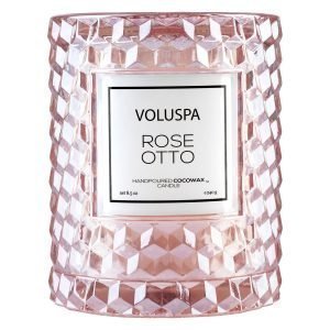 Voluspa Roses Tuoksukynttilä Rose Otto 55 H