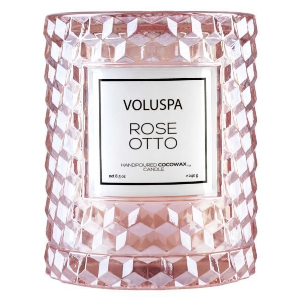 Voluspa Roses Tuoksukynttilä Rose Otto 55 H