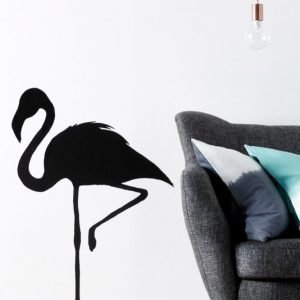 Wallpaper By Ellos Flamingo Sisustustarra