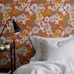 Wallpaper By Ellos Wendy Tapetti