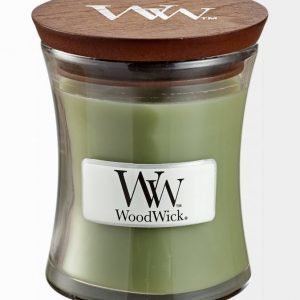 Woodwick Applewood Tuoksukynttilä 8 cm