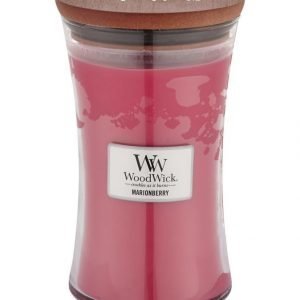 Woodwick Marionberry Tuoksukynttilä 18 cm