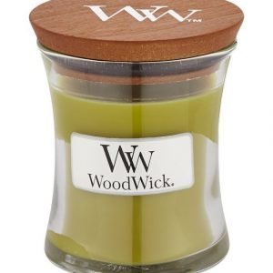 Woodwick Perfect Pear Tuoksukynttilä 8 cm
